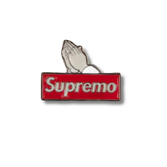 Pin Supremo