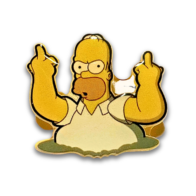 Homero F-U Pin