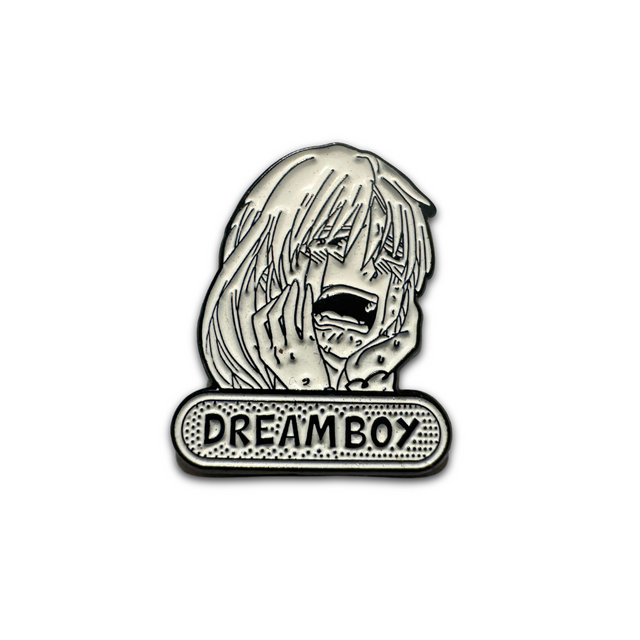 Dream Boy Pin