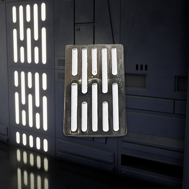 Starwars Pattern Pin