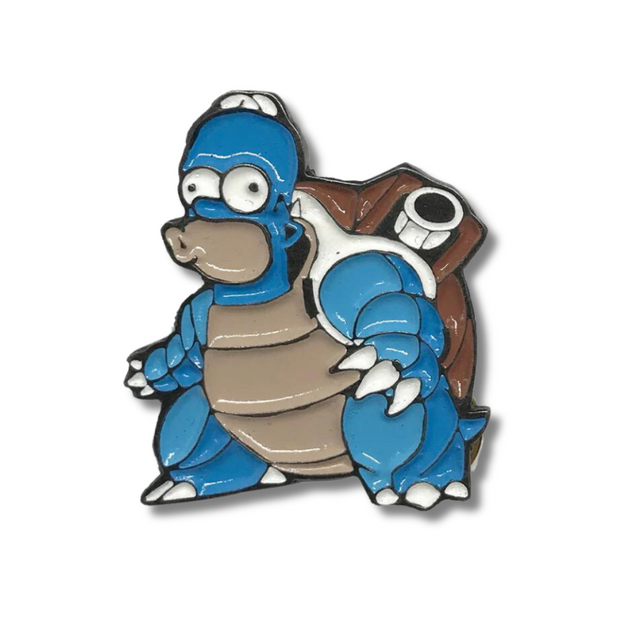 Homeromon pin