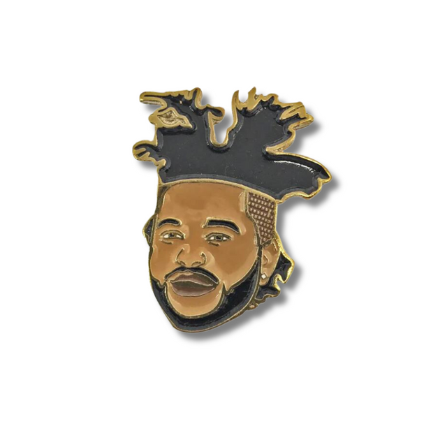 The Weeknd pin