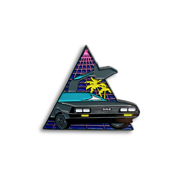 DMC- triangle pin