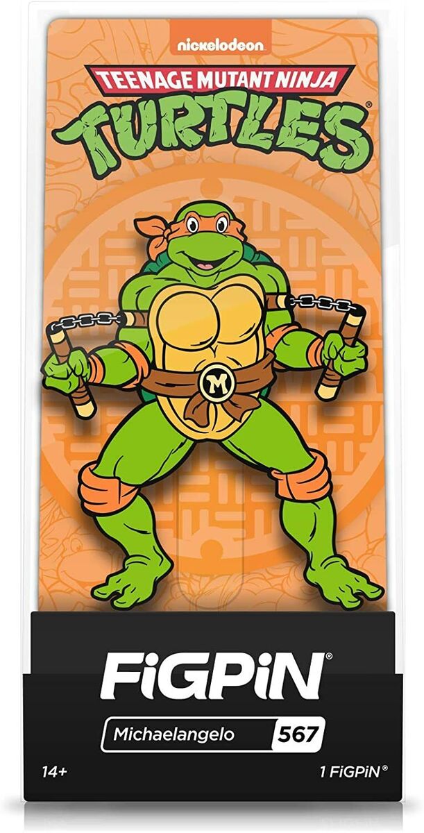 Miguelangelo Fig pin