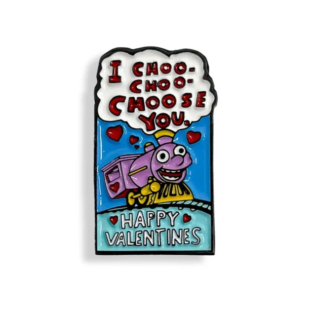 25 pins personalizados