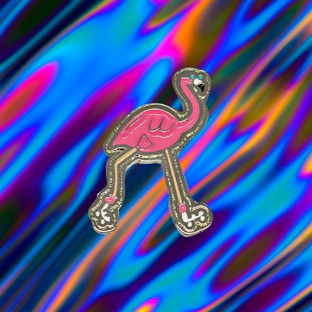 pin flamingo
