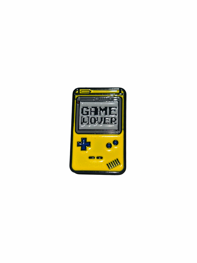 Game [L]Over